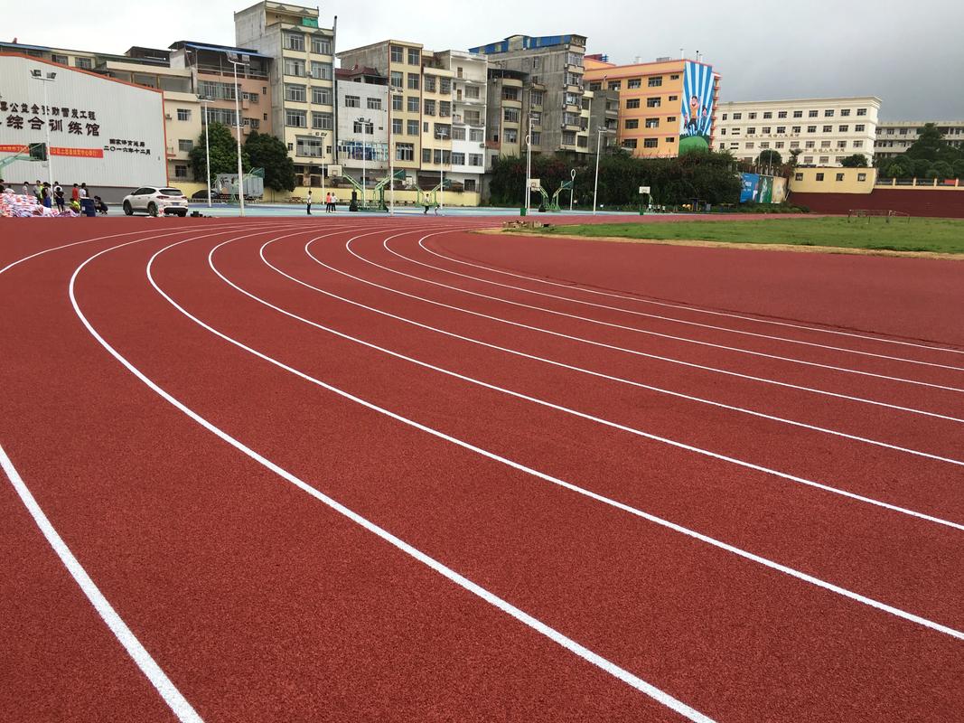 锡林郭勒盟硅PU塑胶跑道材料 - 哪里好