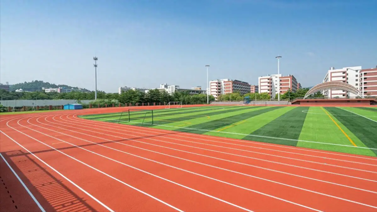 锡林郭勒盟学校塑胶跑道塑胶跑道 - 一站式服务